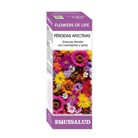 Equisalud Equisalud Flowers Of Life Lost Affective