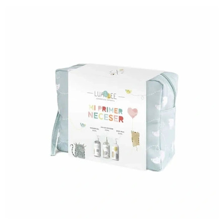 Lua & Lee My First Toilet Bag Set 3 Pieces