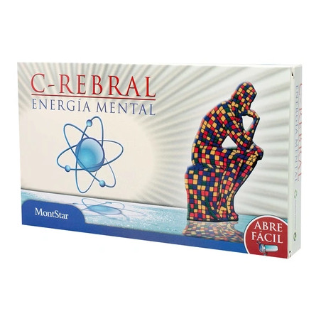 Montstar Montstar C-Rebral Tonic 10 Vials