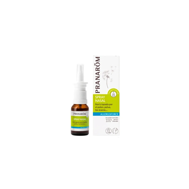 Pranarm Pranarom Allergoforce Nasal Spray 15ml