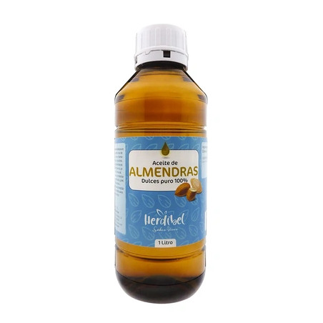 Herdibel Almond Oil 1 Liter
