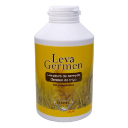 Herdibel Wheat Germ Yeast 650 Mg 600 Tablets