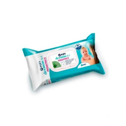 Kin Kin Dermin Cleansing Wipes
