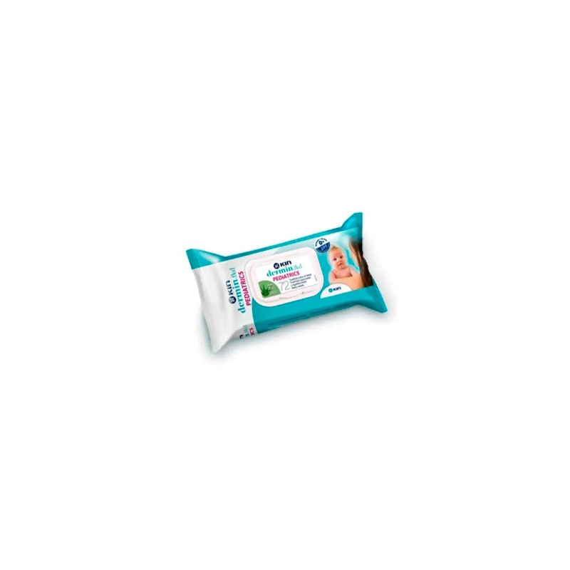 Kin Kin Dermin Cleansing Wipes