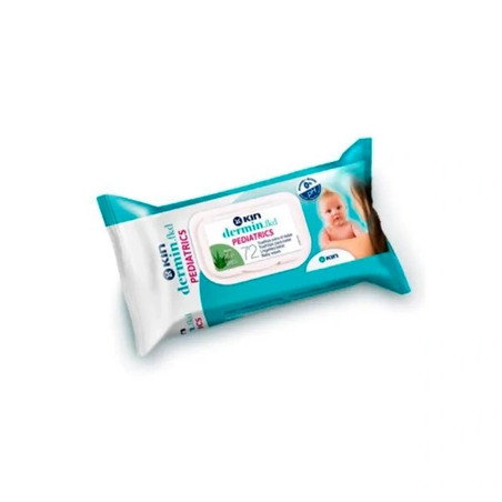 Kin Kin Dermin Cleansing Wipes