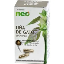 Neo Neo Cats Claw Microgranules 45 Capsules