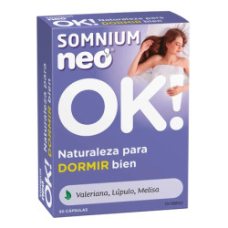 Neovital Neovital Neo Somnium 30 Capsules