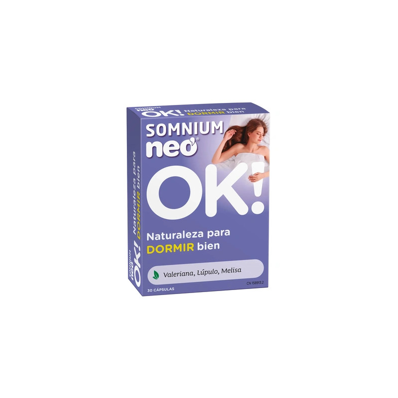 Neovital Neovital Neo Somnium 30 Capsules