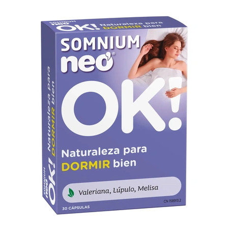 Neovital Neovital Neo Somnium 30 Capsules
