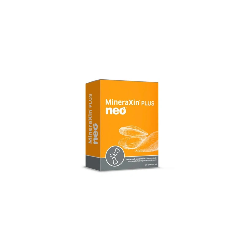 Neovital Neovital Mineraxin Neo 30 Capsules