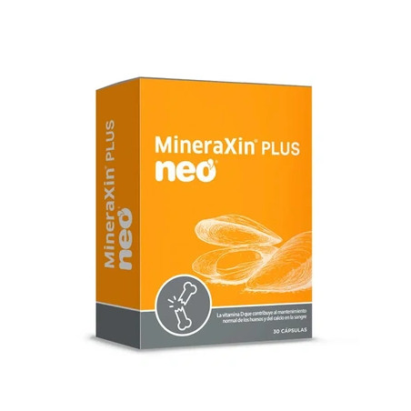 Neovital Neovital Mineraxin Neo 30 Capsules