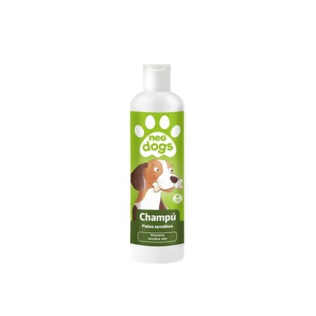 Neovital Neovital Dogs Sensitive Skin Shampoo Aloe Vera 300ml