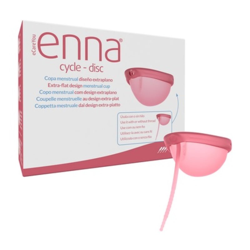 Enna Enna Cycle Menstrual Cup Disc