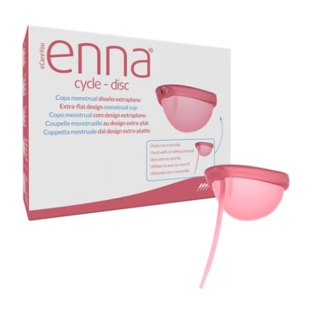 Enna Enna Cycle Menstrual Cup Disc
