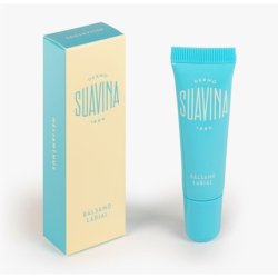 Suavina Suavina Lip Balm Helianthus Spf 15 12 Ml