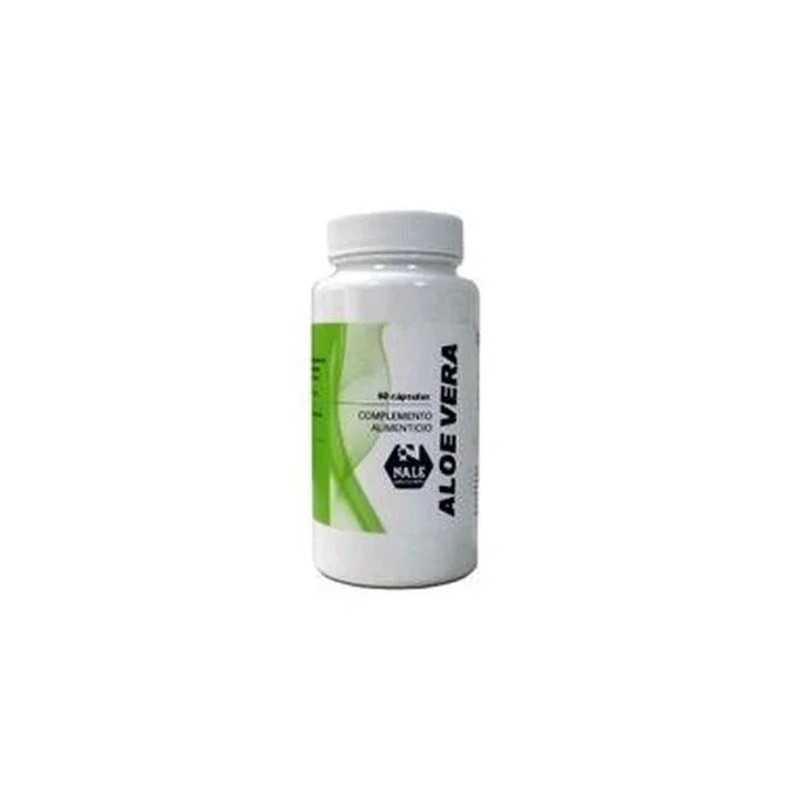 Nale Aloe Vera Capsules 60 Capsules