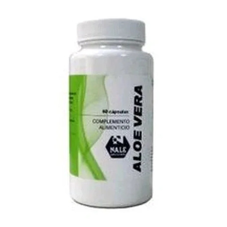 Nale Aloe Vera Capsules 60 Capsules