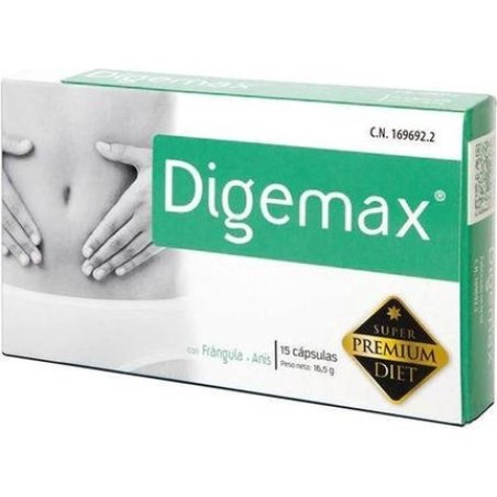Digemax Confor Digestive 15 Capsules