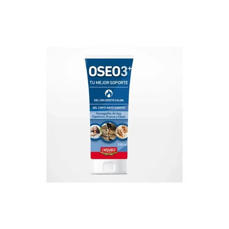 Desvelt Desvelt Oseo3 Cream Heat Effect 100ml