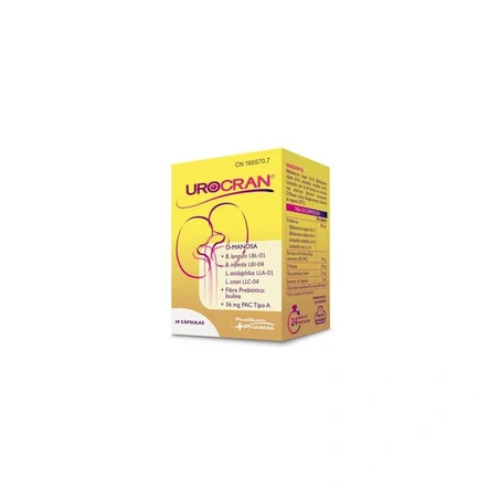 Urocran Urocran 30 Capsules 300g