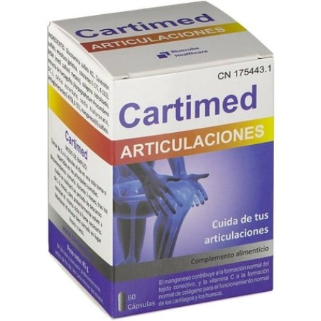 Cartimed Joint Support 60 Capsules