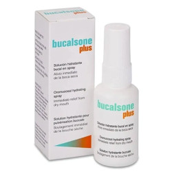 Bucalsone Plus Spray 50ml