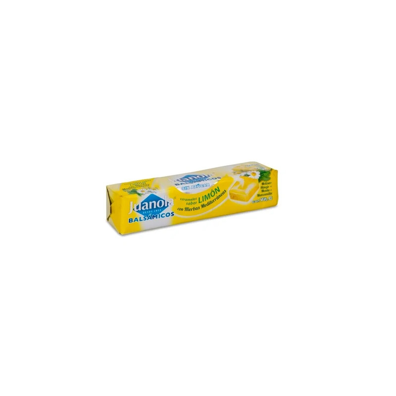 Juanola Juanola Vitamin C Lemon Candies 30g