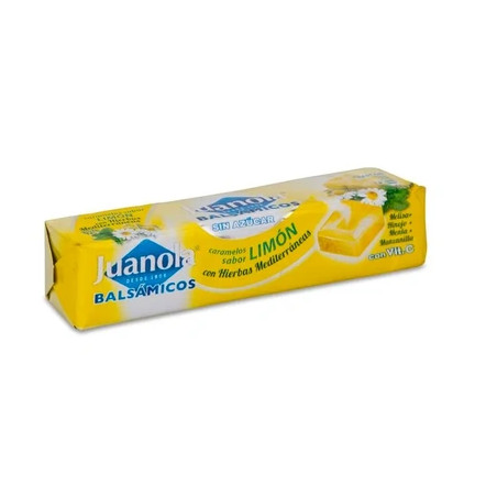 Juanola Juanola Vitamin C Lemon Candies 30g