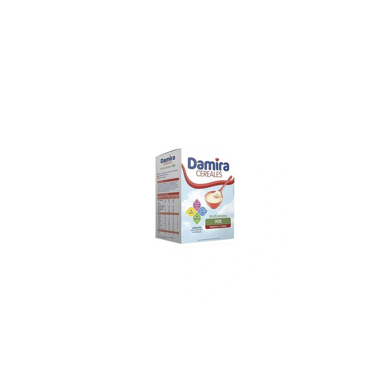 Damira Sanutri Damira 8 Cereals 600g