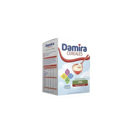 Damira Sanutri Damira 8 Cereals 600g