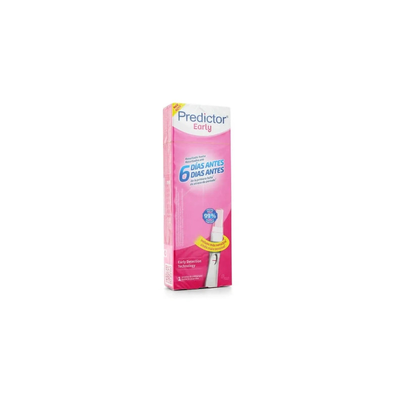 Predictor Predictor Early Pregnancy Test 1 Unit