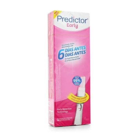 Predictor Predictor Early Pregnancy Test 1 Unit