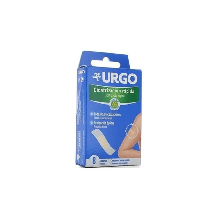 Aposito Urgo Rapid Healing Scar 8 Units