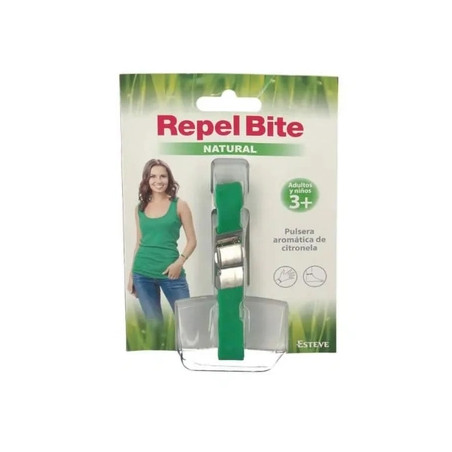 Afterbite Repel Bite Natural Citronella Aromatic Bracelet