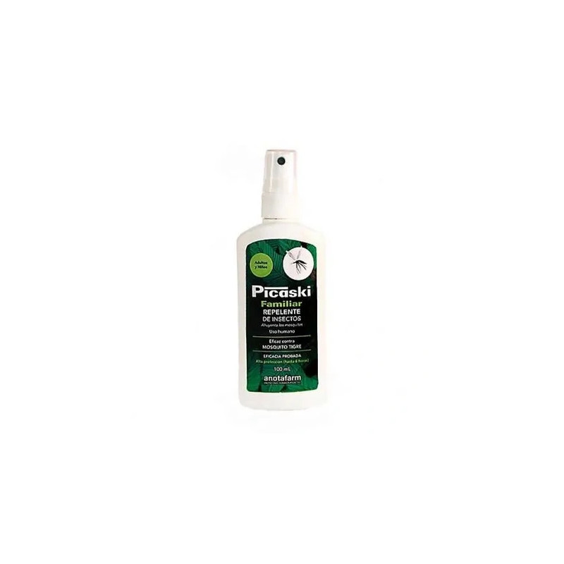 Anotafarm Anotafarm Picaski Insect Repellent 100ml