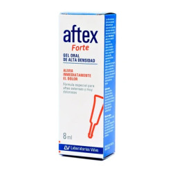 Aftex Forte Oral Gel 8ml