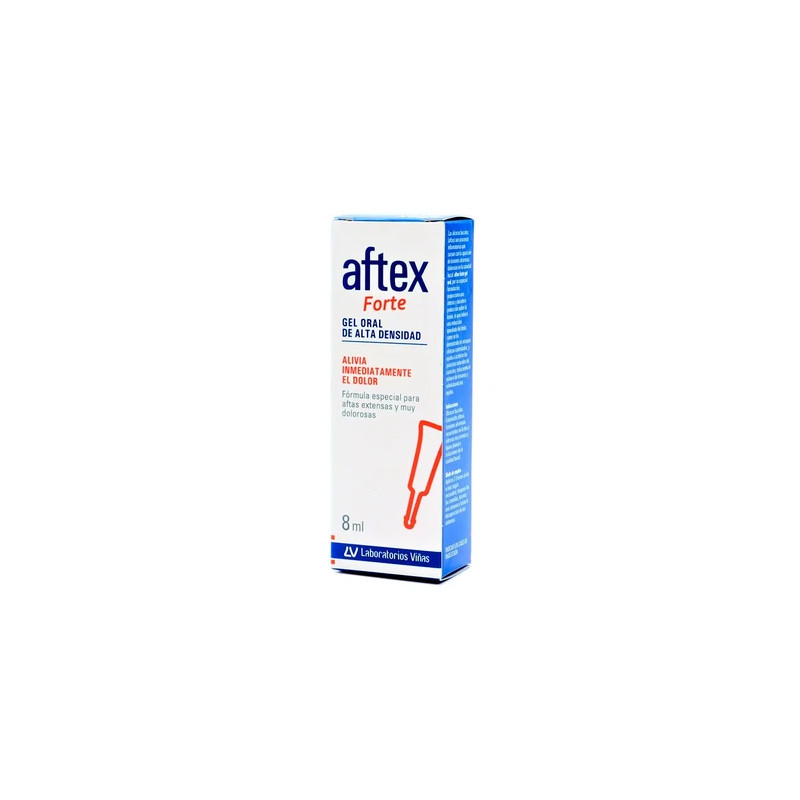 Aftex Forte Oral Gel 8ml