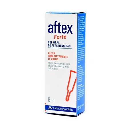 Aftex Forte Oral Gel 8ml