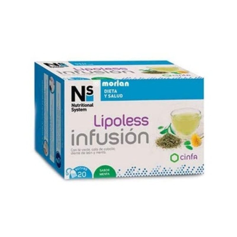 Ns Lipoless 20 Inf