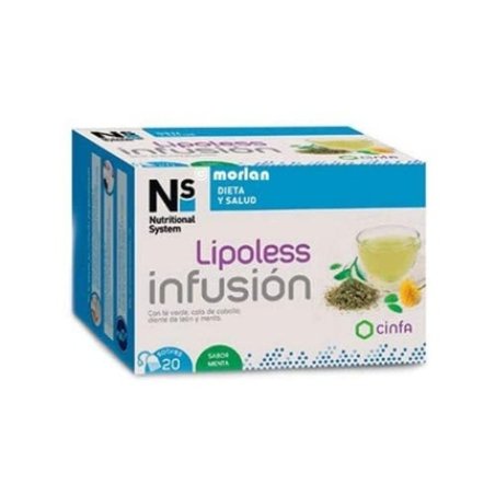 Ns Lipoless 20 Inf