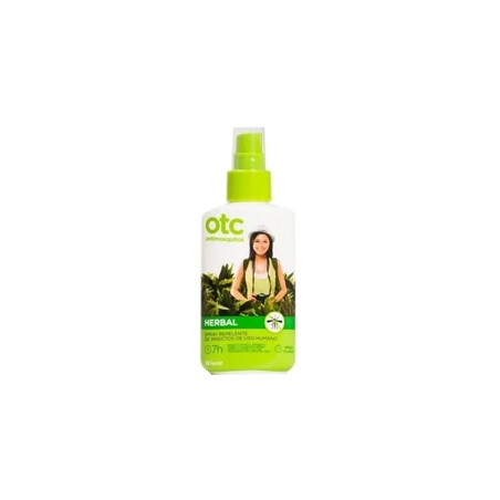 Otc Antimosquitos Herbal Spray 100ml