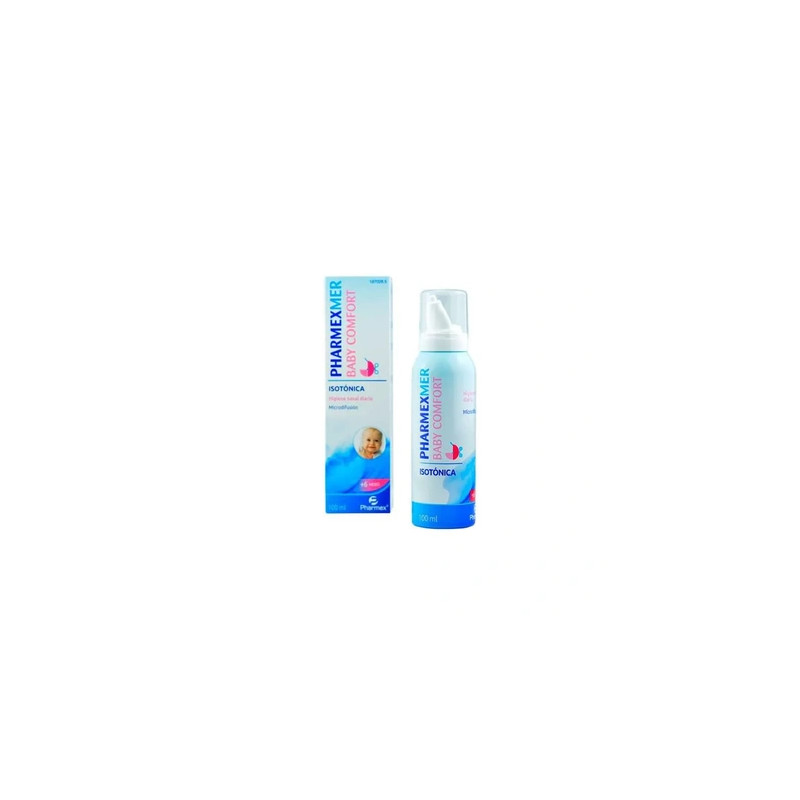 Pharmex Pharmexmer Nasal Spray Baby Comfort Isotonic 100ml