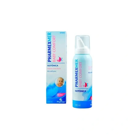 Pharmex Pharmexmer Nasal Spray Baby Comfort Isotonic 100ml