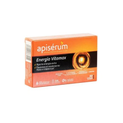 Apiserum Apiserum Energy Vitamax Capsules