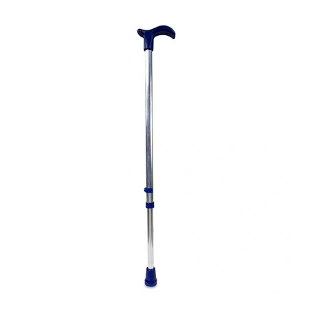 Corysan Adjustable Aluminium Crutch Blue
