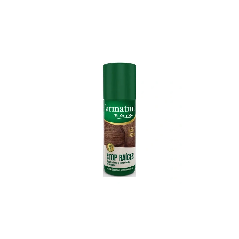 Farmatint Farmatint Spray Stop Root Copper Blonde 75ml