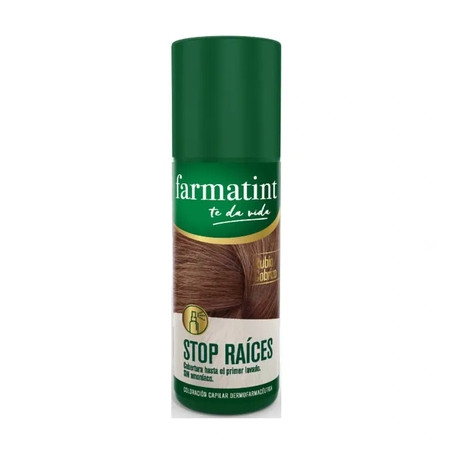 Farmatint Farmatint Spray Stop Root Copper Blonde 75ml