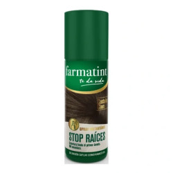 Farmatint Farmatint Spray Stop Root Light Chestnut 75ml