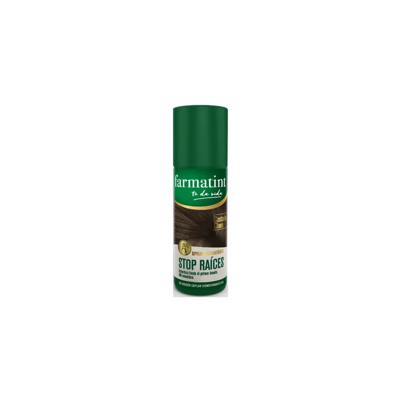 Farmatint Farmatint Spray Stop Root Light Chestnut 75ml