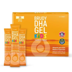 Brudy Lab Brudy Dha Gel Kids 30 Sticks